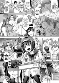 [Taniguchi-san] Hyouide! Ch. 1 (Comic Unreal 2013-06 Vol. 43) [English] {Chilla+DYNAM}