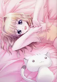 CROSS†CHANNEL Official Setting Materials