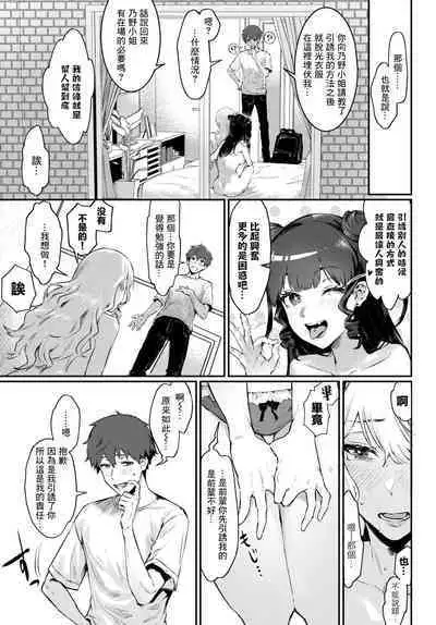 Tsuyogari Complex | 逞强情结