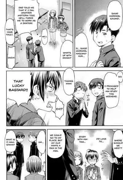 Kaname Date Jou Ch. 1-6
