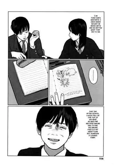 Ochinai Ame | Unfalling Rain Ch. 1-5