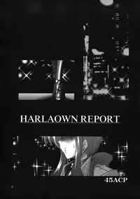 (C73) [WARP LOOP (45ACP)] HARLAOWN REPORT (Mahou Shoujo Lyrical Nanoha)