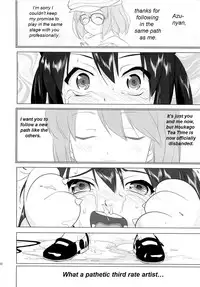 (C78) [Takotsuboya (TK)] That Is It (K-ON!) [English] [Trinity Translations]