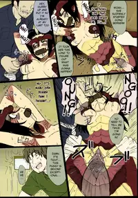 (C81) [Konohanaya (Yanagida Fumita)] Sg [English] =LWB= [Colorized] [Decensored] [Incomplete]