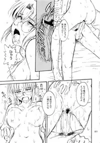 (C78) [MOON RULER (Tsukino Jyogi)] moonruler chronicle .1 (Tsukihime)