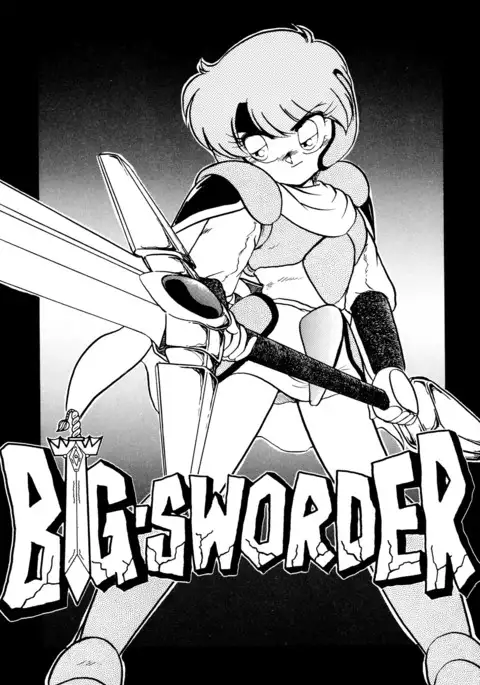 BIG・SWORDER