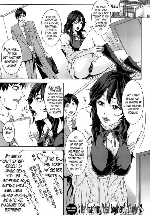 National Wives Academy Chapter 7 END