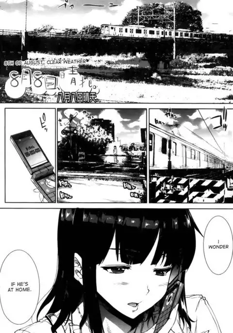 8th of August, Clear Weather