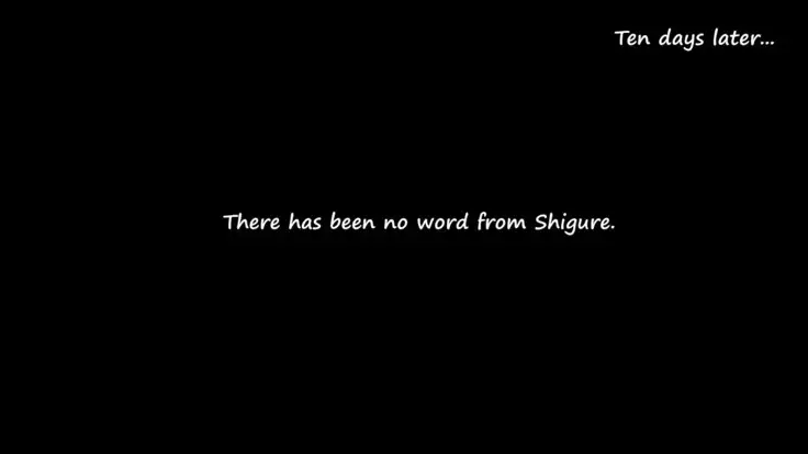 Satomori no Miko Daiisshou Sanjo "Sakura" Hen | Guardian Priestess Chapter One "Sakura"