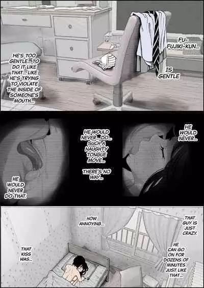 Charao ni Netorare Route 2 Vol.4 | Cuckolded by a playboy Route 2 Vol.4