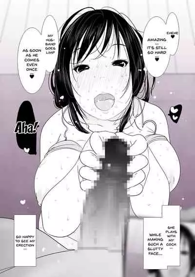 Hitozuma Yokkyuu Fuman Iori 30-sai