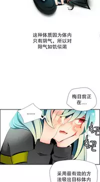 [Juder] 莉莉丝的纽带(Lilith`s Cord) Ch.1-16 [Chinese]