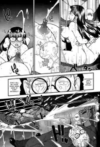 (C81) [Behind Moon (Q)] Dulce Report 14 [English] [SaHa]