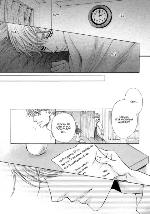 Futari no Musuko ni Nerawarete Imasu | I'm Being Targeted by My Two Sons