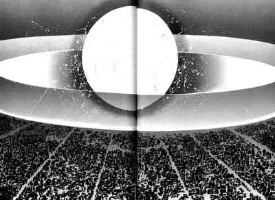 Yuukyuu Mokushiroku Eidoron Shadow volume 2