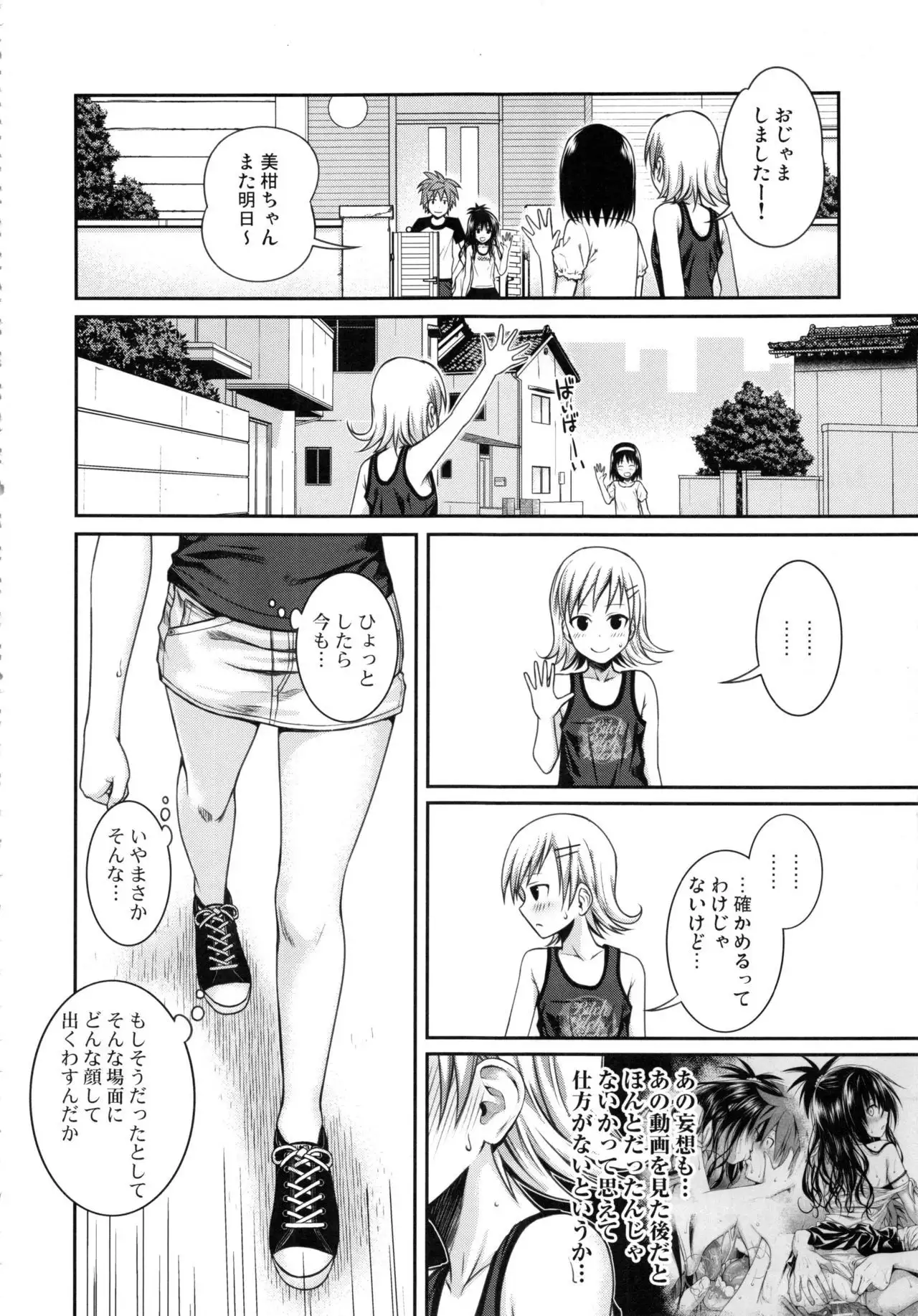 Prototype Orange Mikan Hon Soushuuhen