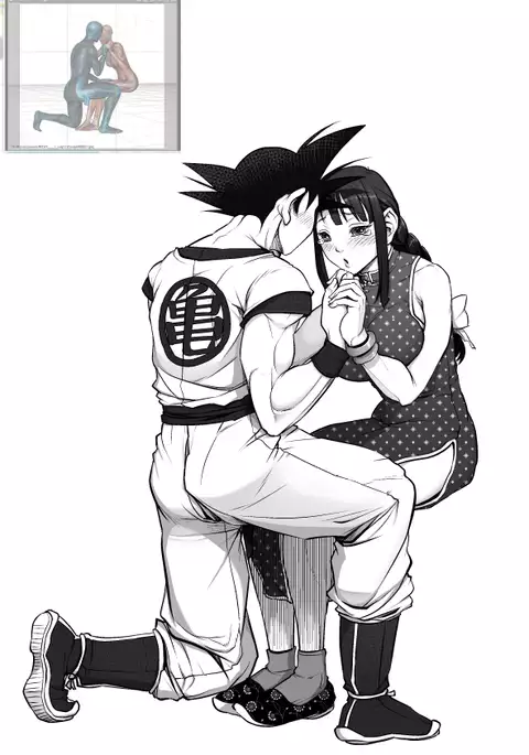 Flirting Practice parts 1-8