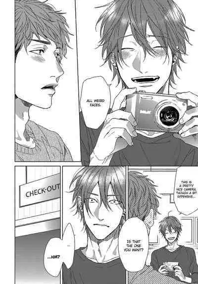 Renai Rubi no Tadashii Furikata | The Proper Way to Write Love