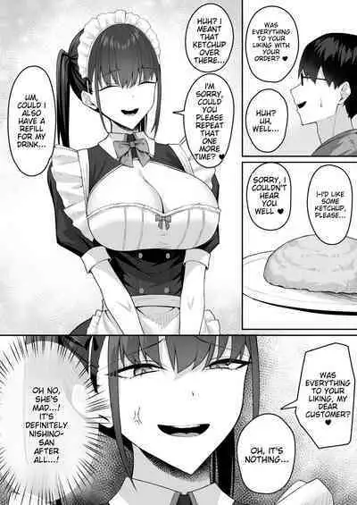 Class no Gal o Iinari Ero Maid ni Suru Hanashi | A Story Sbout Turning a Gal From Class Into an Obedient Erotic Maid