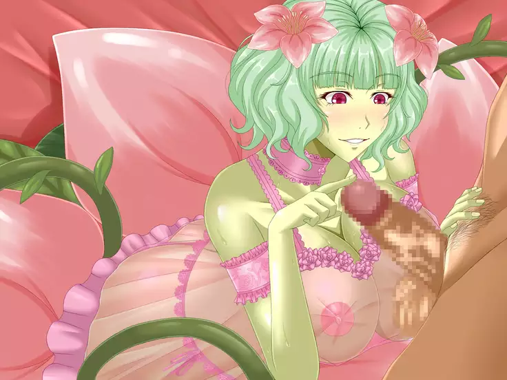 Mamono no Shoufu to Midara na Ichiya o