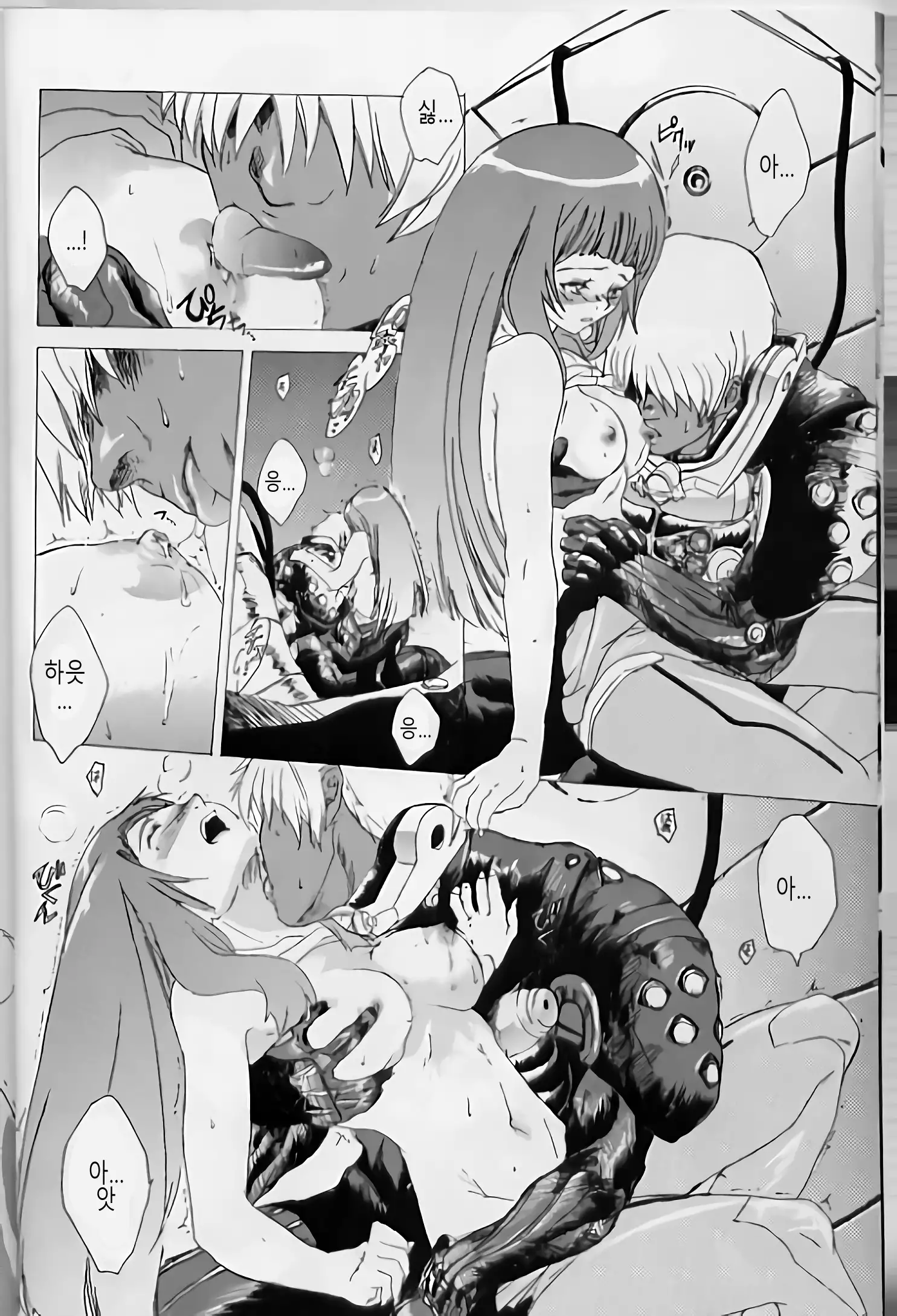 Yukuzo! Aumaan Daikessen!!