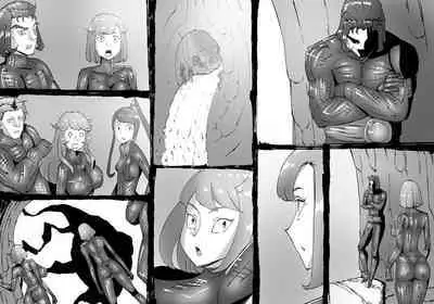 [SHU NAKAYAMA] FUSION WARS ~ TO SAVE THE MANKIND! DIVE INTO THE PREGNANCY HELL ~ chapter 1, section 5.