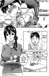 [Hidemaru] Hustle! Danchizuma Ch. 1-10 [English] [Lazarus H]