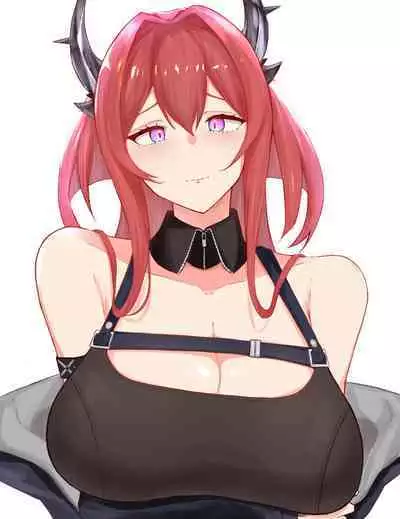 罗德岛のSEX与日常（明日方舟同人漫画）