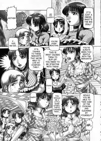 [TYPE.90] Himitsu no Anazono [English] [SaHa]