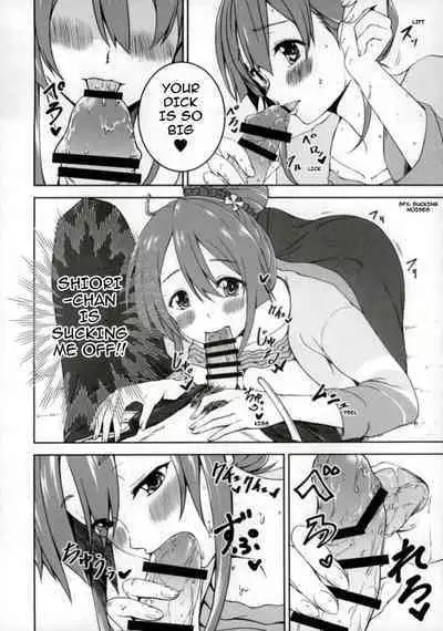 (C93) [7th utopia (yuto)] Shiori-chan to o Uchi Date! | Home Date with Shiori-chan! (Sakura Quest) [English] [Otimo]