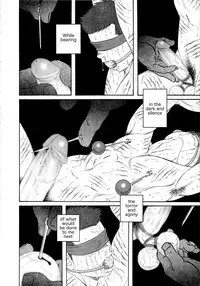 [Tagame] What's inside the chest [Eng]