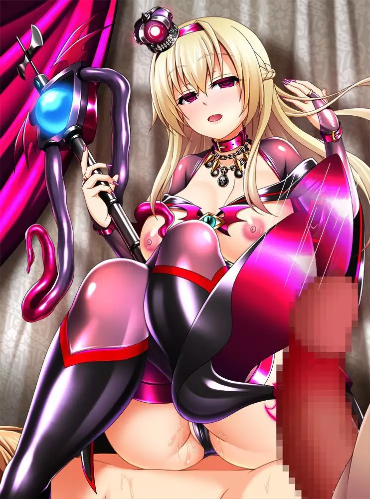 Corrupt Queen Warspite