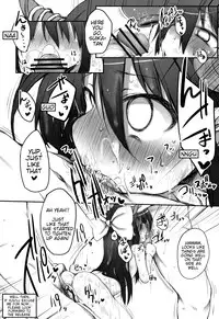 (C79) [Marked-two] THE PARTY of Gensoukyou (PART I) (Touhou) [ENG-Preview]