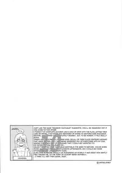 (Futaket 16) [C.R's NEST (C.R)] Tenshi-Kun Reviews | Angel-kun Reviews (Ishuzoku Reviewers) [English] {Doujins.com}