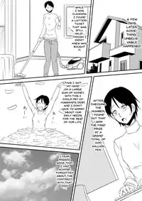 [Mikezoutei] Akuma ni Tamashii o Utta haha ga Inma Bitch e to Henbo Shite iku Hanashi | A Story Where My Mom Turns Into a Bitch [English] {Doujins.com} [Incomplete]