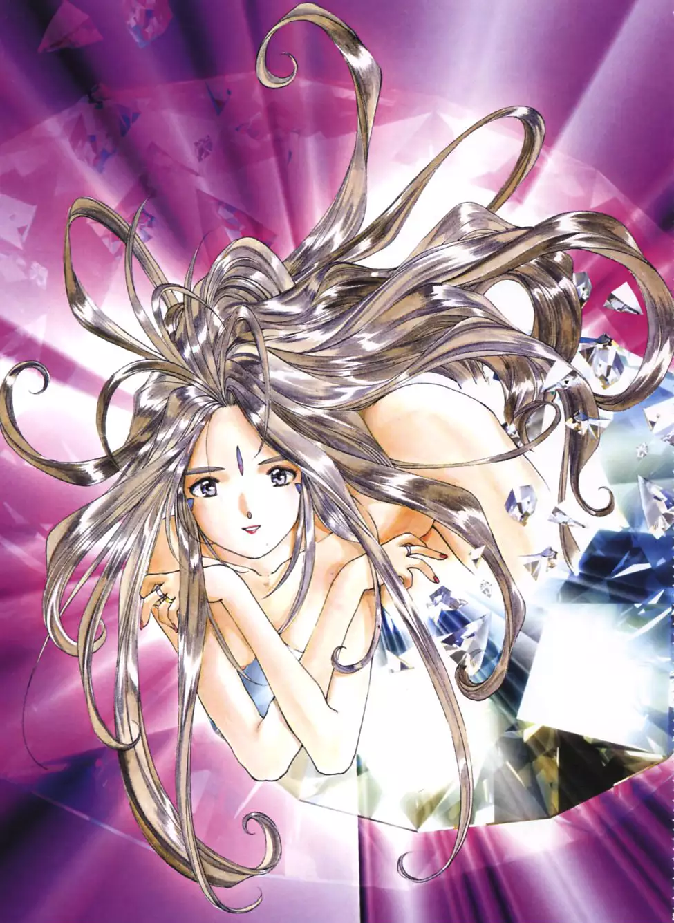 Kōsuke Fujishima Illustration