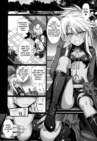 (C93) [40010 1-GO (Shimanto Shisakugata)] Souyuu Reisou 2 (Fate/kaleid liner Prisma Illya) [English] [mongolfier]