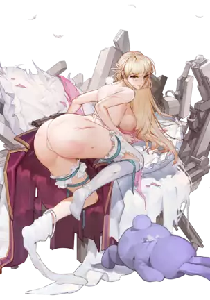 Last Origin Characters