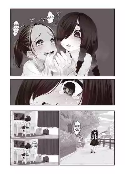 Futari no Karada no Nan% ka wa Semen de Dekiteiru