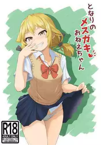 Tonari no Mesugagi Onee-chan