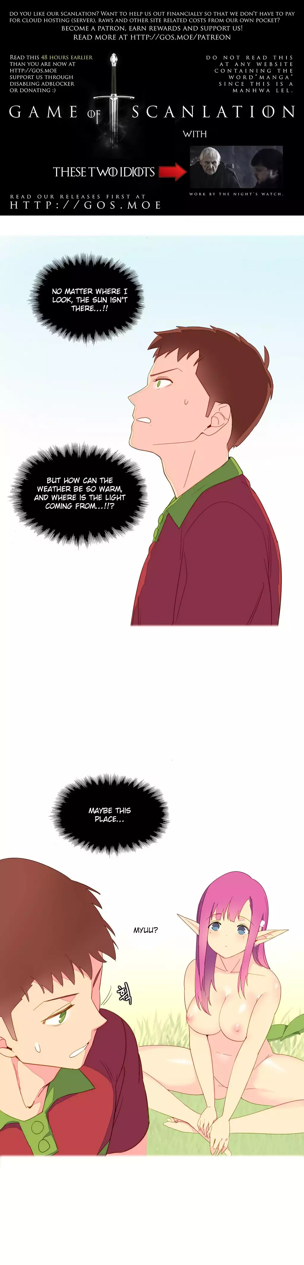 A World That I Rule Ch.01-21