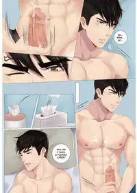 [Joberu] Fujoshi Trapped in a Seme's Perfect Body 2 (Chapter 5 - 8 + Extra)