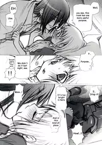 (C69) [Bad Sheep] Honey Saids (Howl's Moving Castle) [English] [Somnia's Garden]