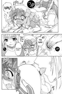 (C82) [Mariana Kaikou Kikaku (Mikami Hokuto)] Kore wa Otokonoko desu ka? Hai, Sukoshi Yancha desu. | Is This A Boy Yes, He's A Bit Of A Rascal (Kore wa Zombie Desu ka?) [English] [SaHa]