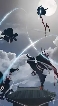 The Matrix Ch.1-8 (English) (Ongoing)