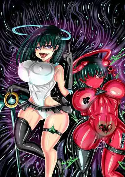 [JOKERKIN] FOX3 中文字幕(全)公開啦(>w<)//我是作者本人(e站) [Chinese]