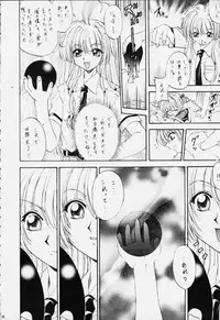 (C59) [Rabbit Company (Kotogi Raura)] STALE WORLD XIV (CardCaptor Sakura)