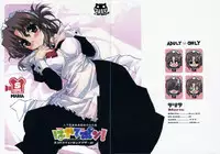 (C71) [Neko-bus Tei (Shaa)] THE Hayate DE Pon! SCENE MARIA (Hayate no Gotoku!)