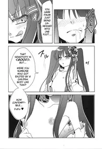 (Higurashi no Tsudoi 3) [10/der (Comoda)] Furudo Erika Wa Kono Teido No Kaikan De Zecchou Ga Kanou Desu | For Furudo Erika at this level of pleasure climaxing is possible (Umineko no Naku Koro ni) [English]