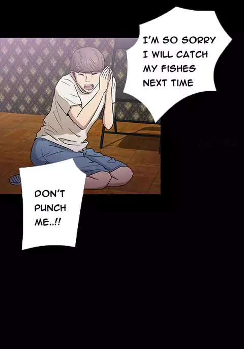 Secret Island Ch.1-22